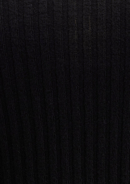 Black Long Sleeve T-Shirt