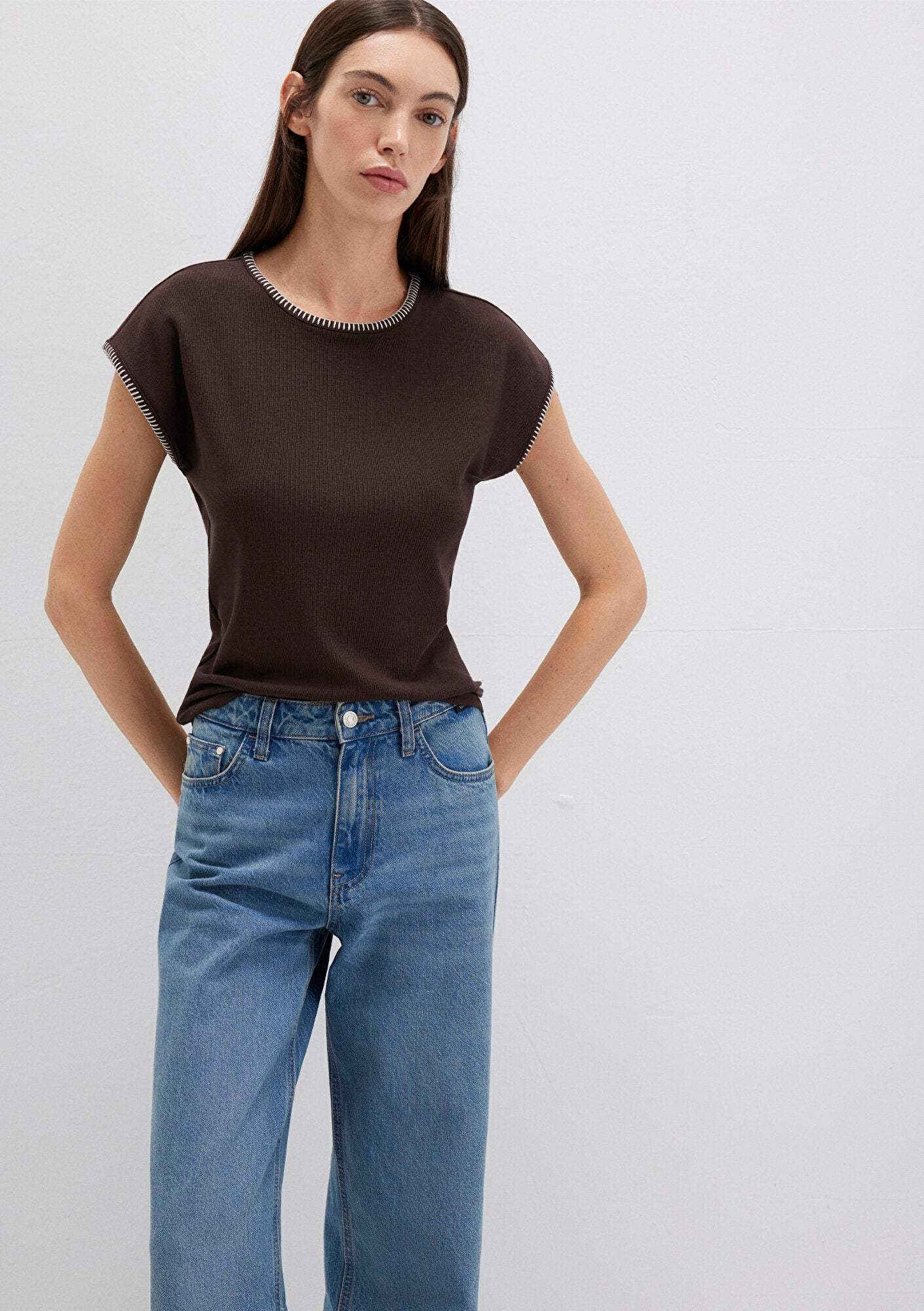 Brown T-Shirt