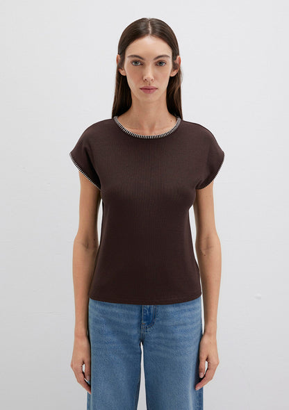 Brown T-Shirt