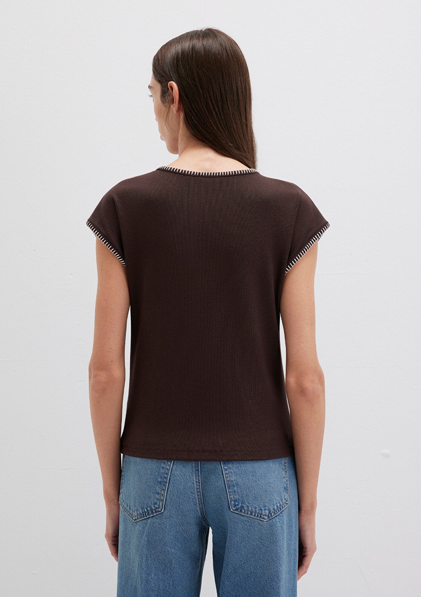 Brown T-Shirt