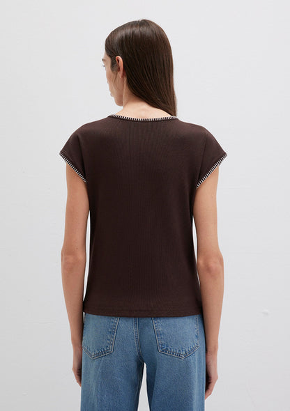 Brown T-Shirt