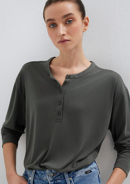 Khaki (Tencel™) T-Shirt
