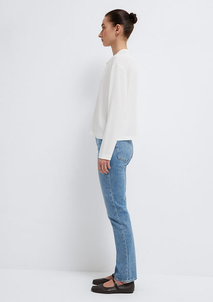 Ecru (Tencel™) T-Shirt