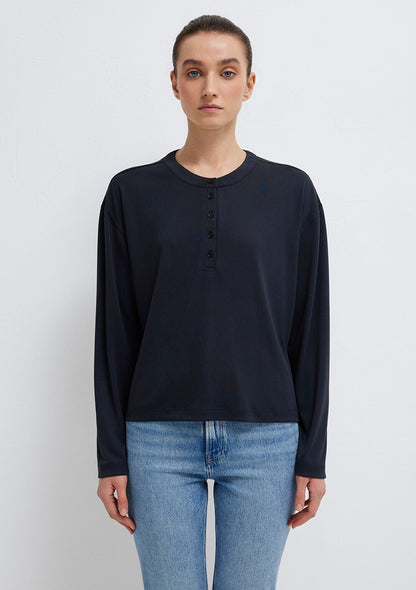 Black (Tencel™) T-Shirt