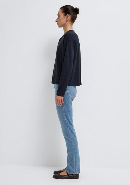 Black (Tencel™) T-Shirt