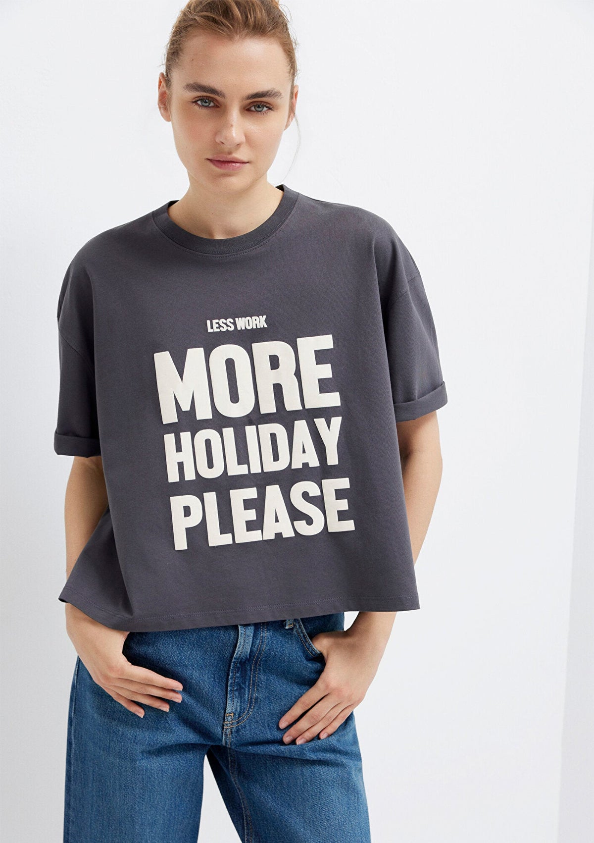 Anthracite T-Shirt