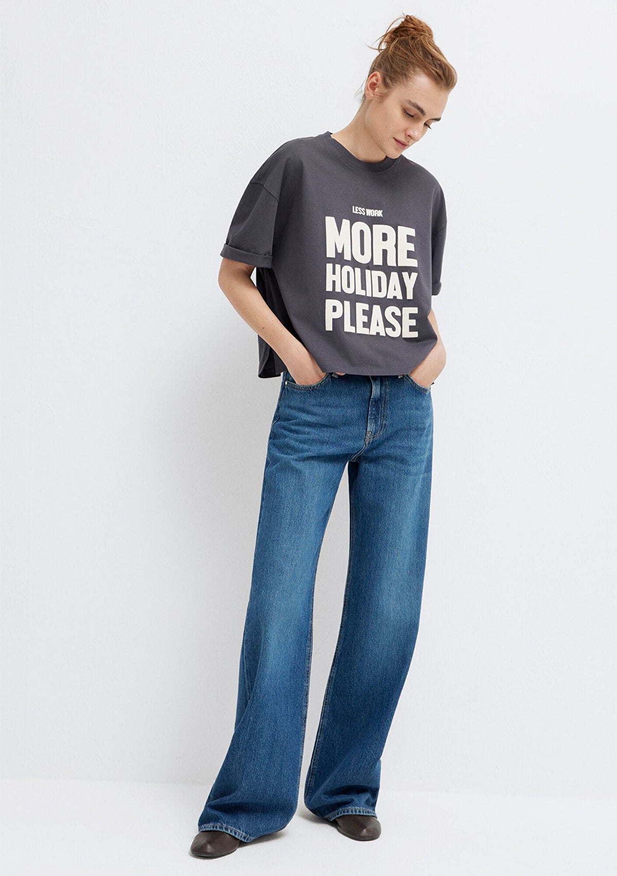 Anthracite T-Shirt