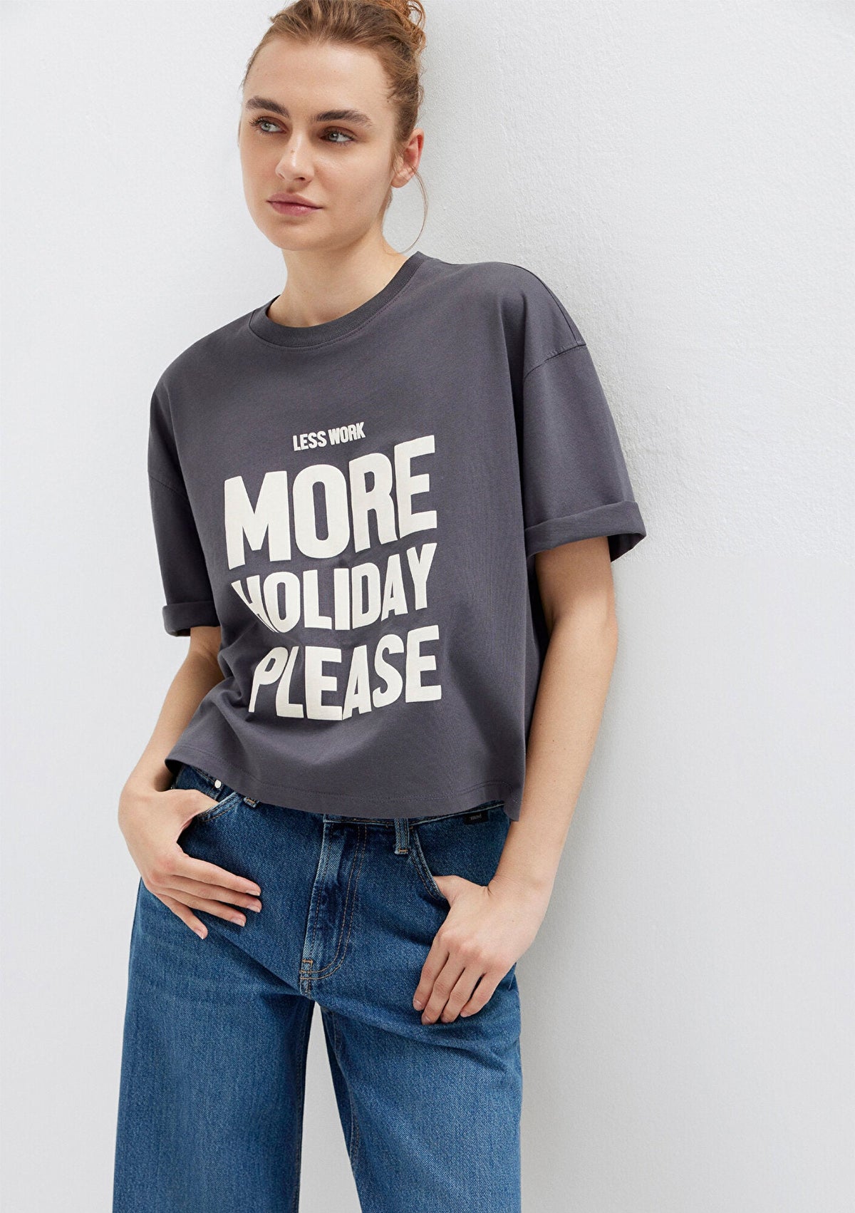 Anthracite T-Shirt