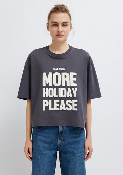 Anthracite T-Shirt