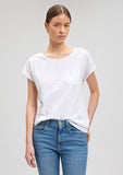 Short Sleeve Basic Top