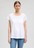 Short Sleeve Basic Top