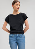 Short Sleeve Basic T-Shirt