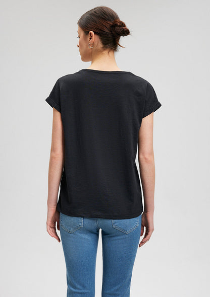 Short Sleeve Basic T-Shirt