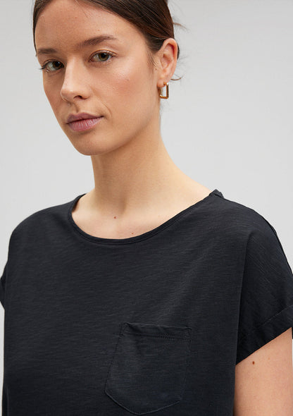Short Sleeve Basic T-Shirt