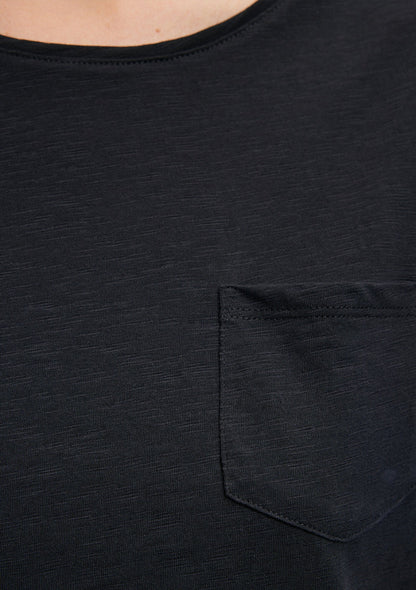 Short Sleeve Basic T-Shirt