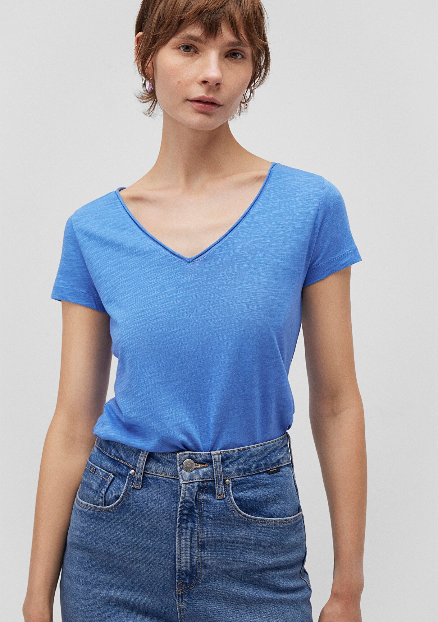 Blue Top