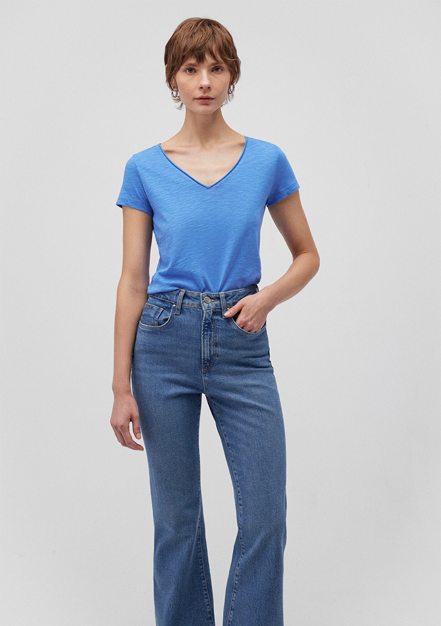 Blue Top