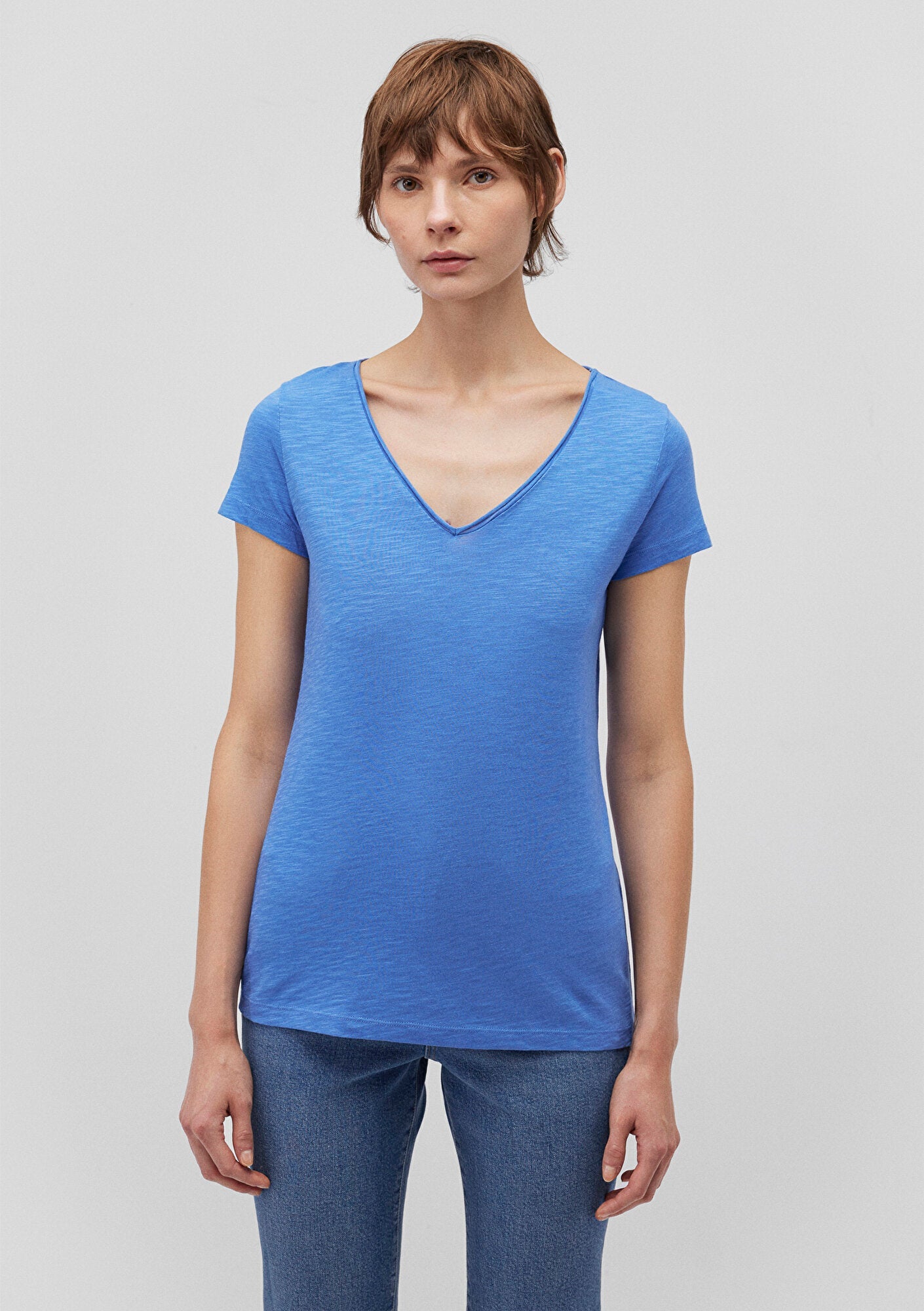 Blue Top