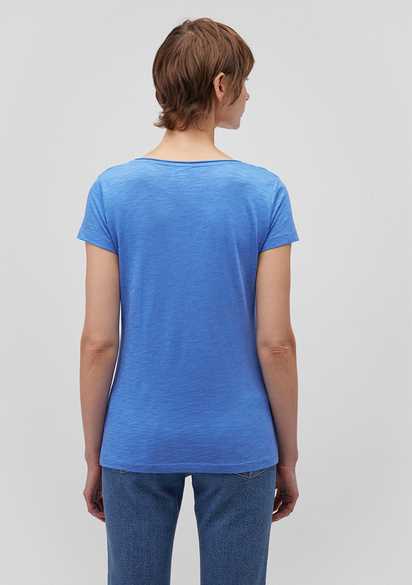 Blue Top