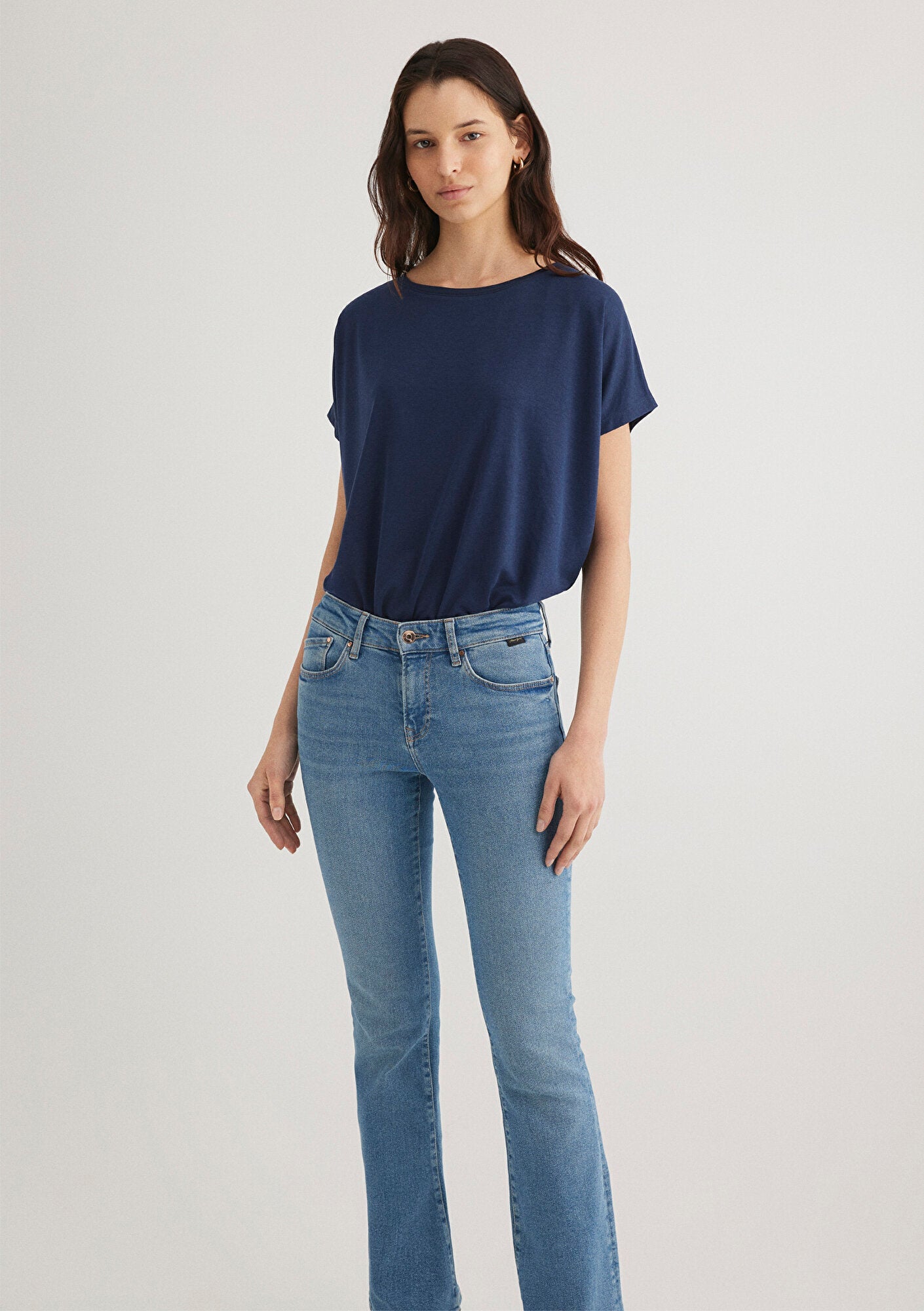 Indigo T-Shirt