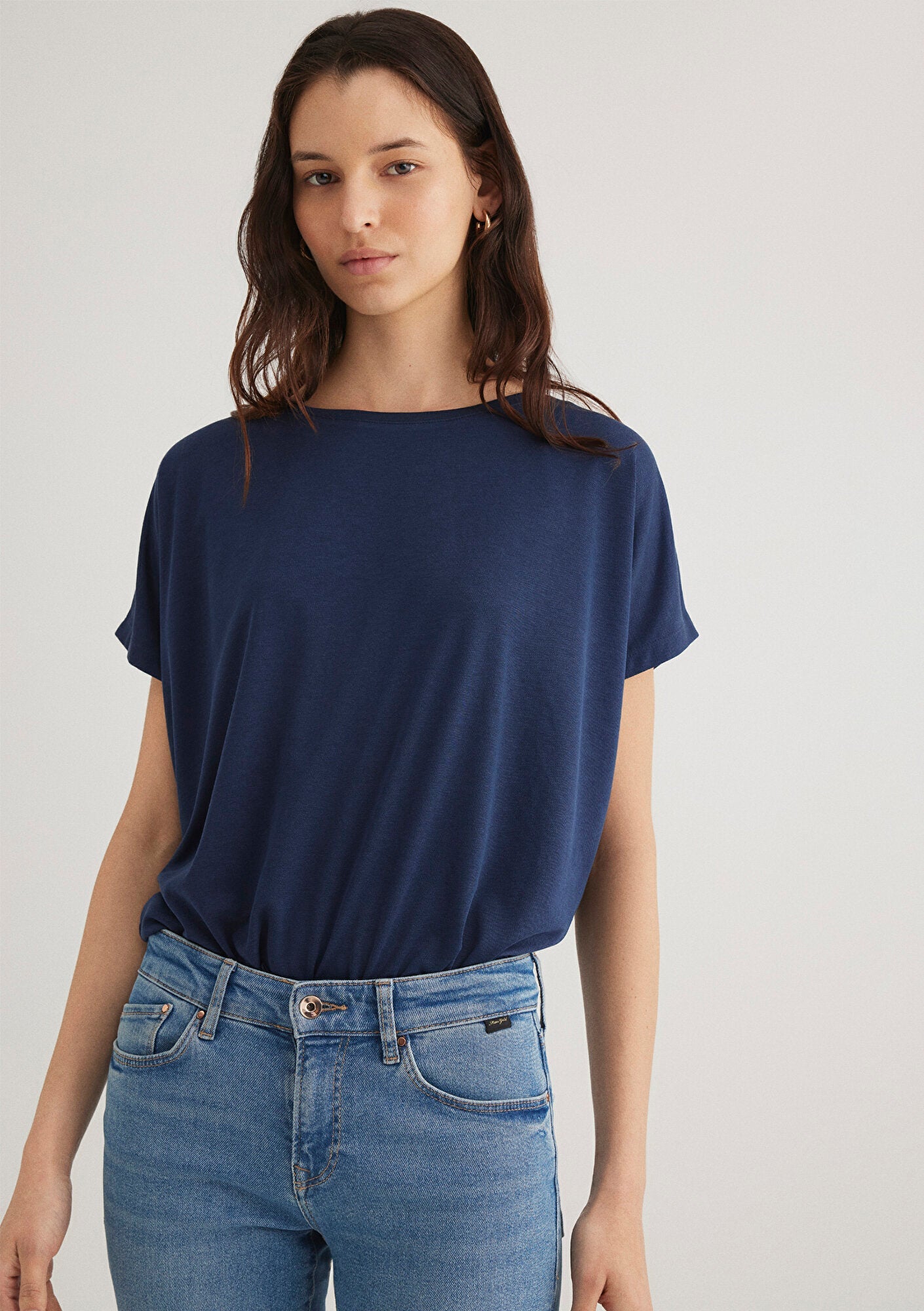 Indigo T-Shirt