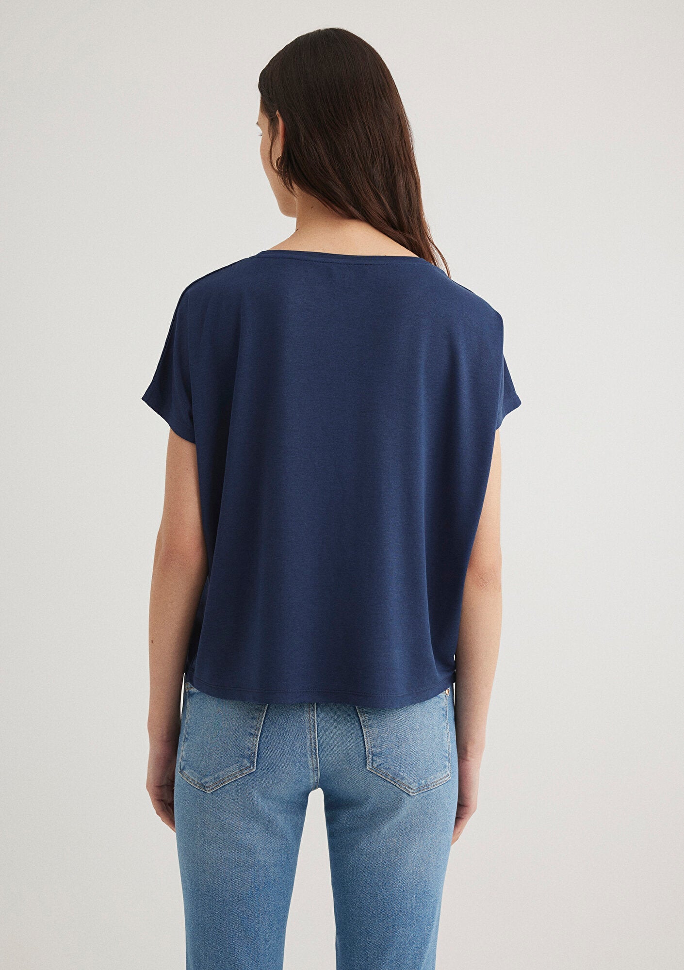 Indigo T-Shirt