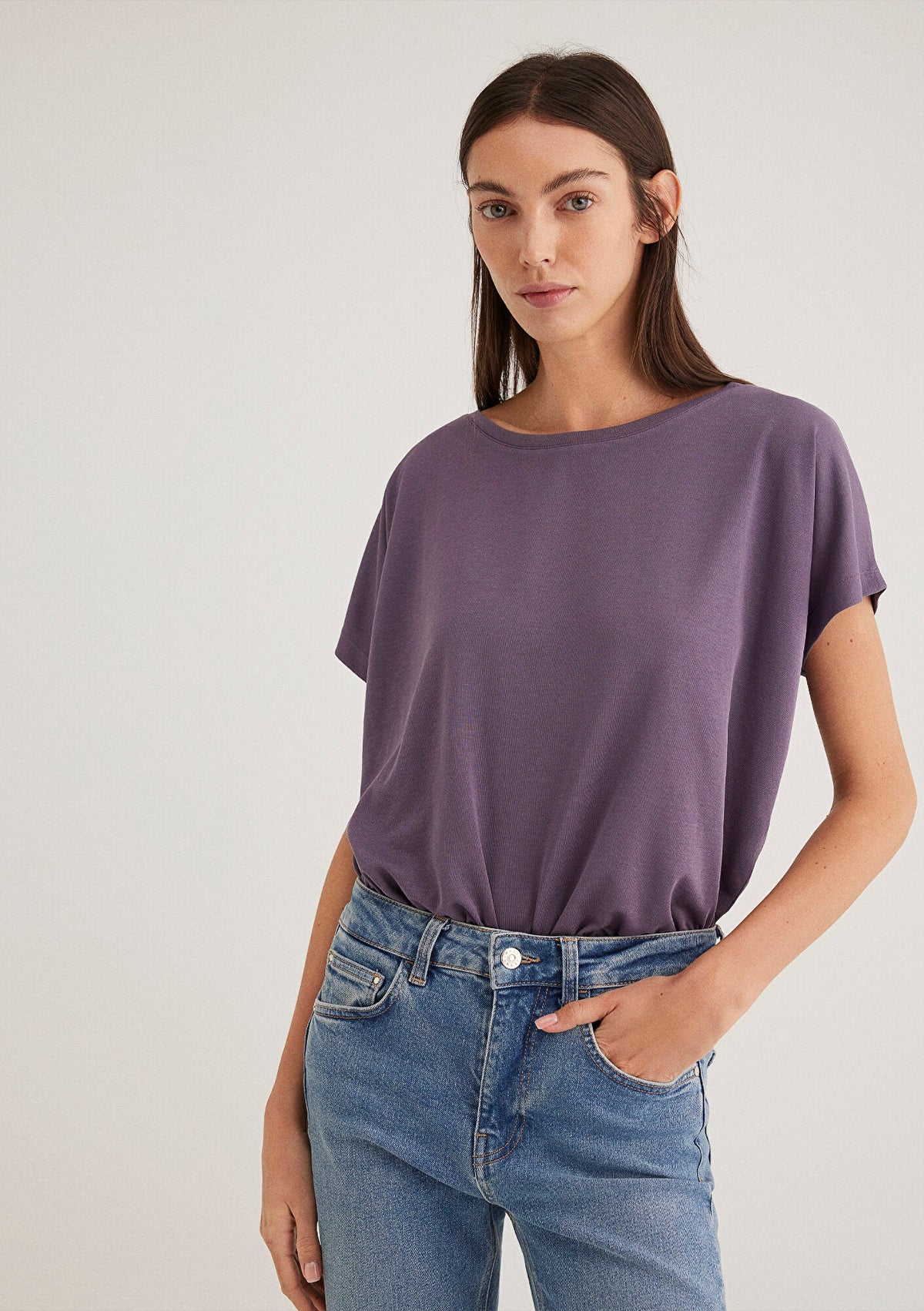 Purple T-Shirt