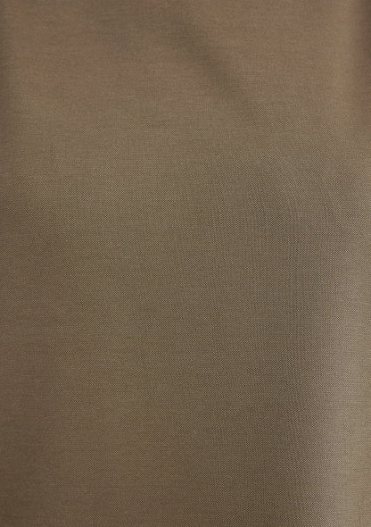 Lux Touch Green Basic T-Shirt