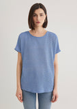 Blue T-shirt