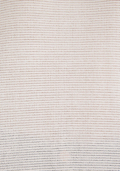 Textured White T-Shirt