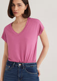 Pink Basic T-Shirt