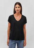 BasÄ±c V Neck Top