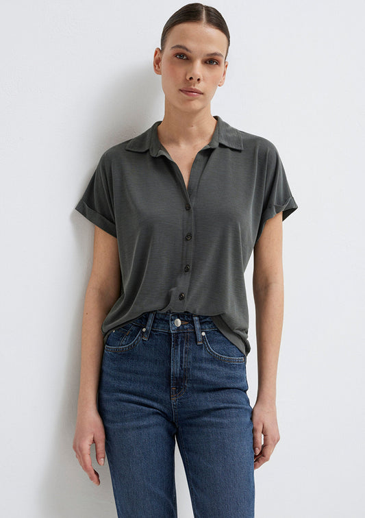 Green (TENCEL™) T-Shirt