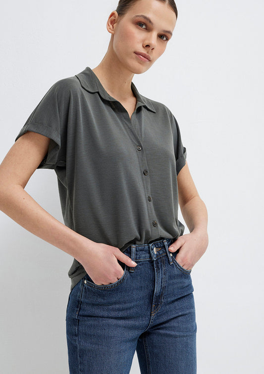Green (TENCEL™) T-Shirt