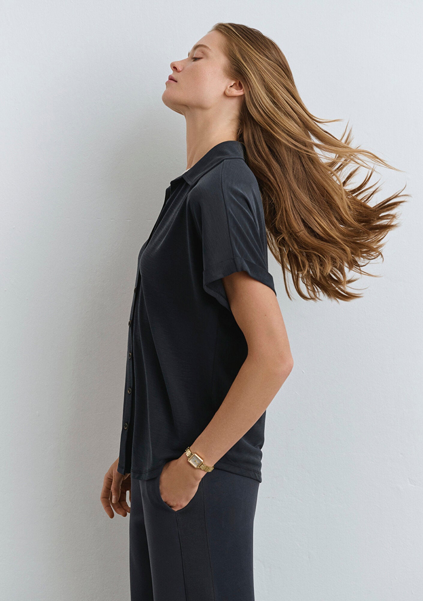 Short Sleeve Top