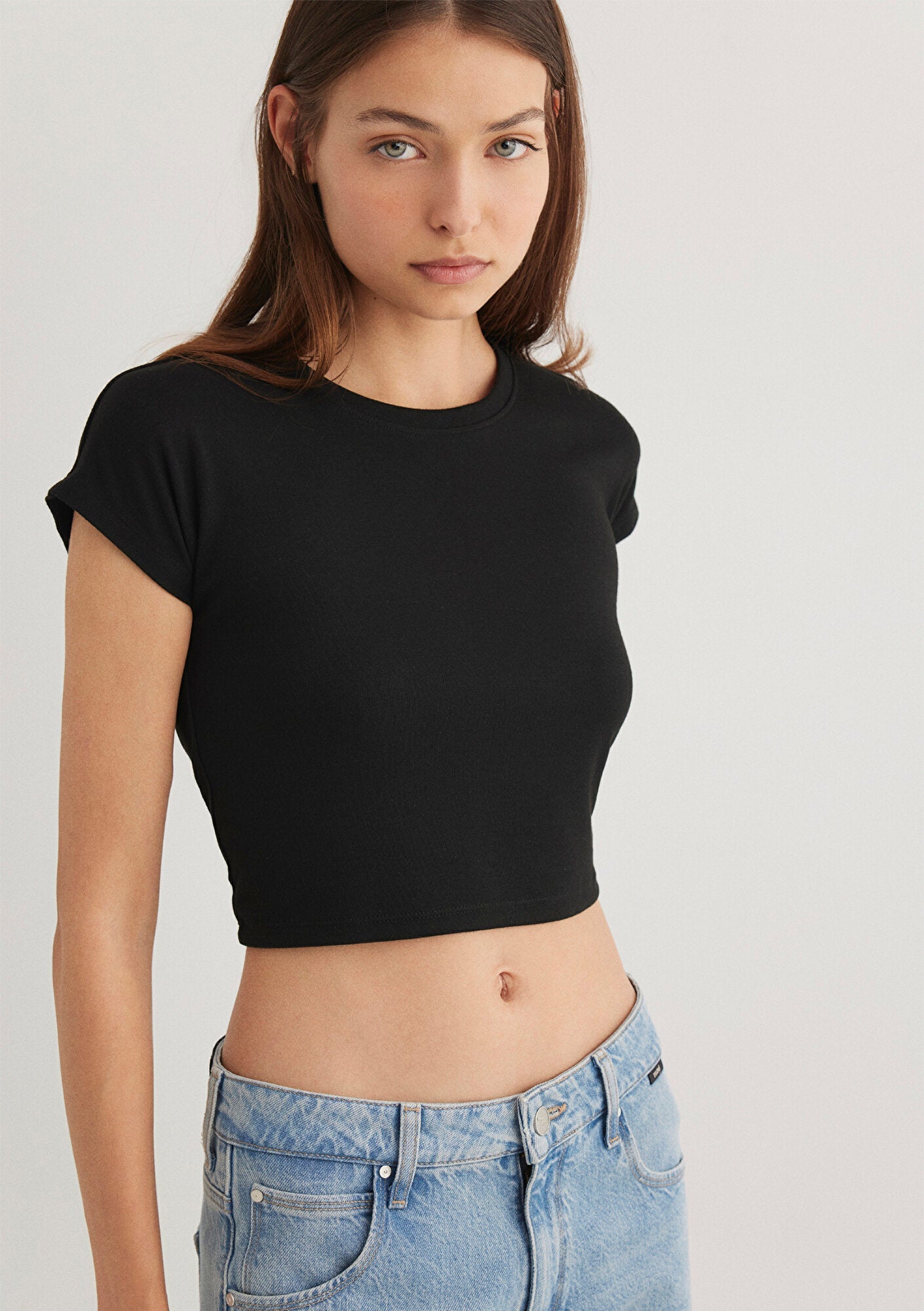 Black T-shirt