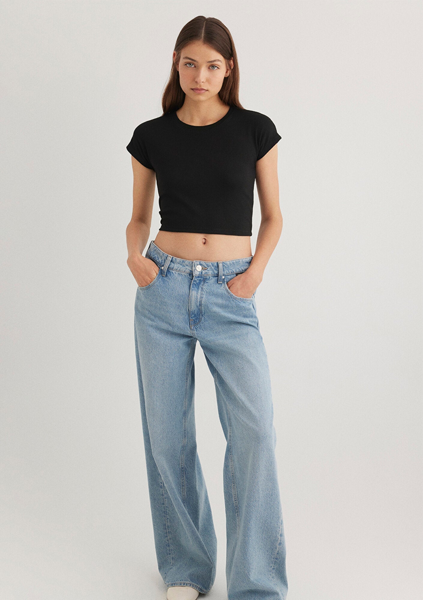 Black T-shirt