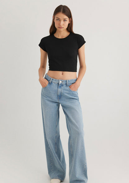 Black T-shirt