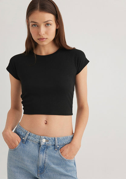 Black T-shirt