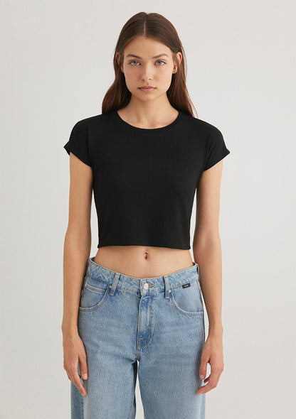 Black T-shirt