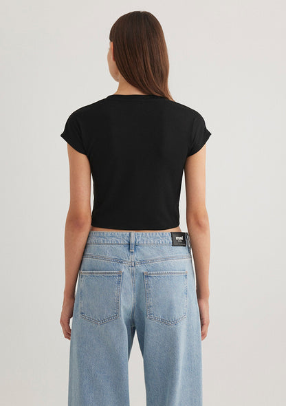 Black T-shirt