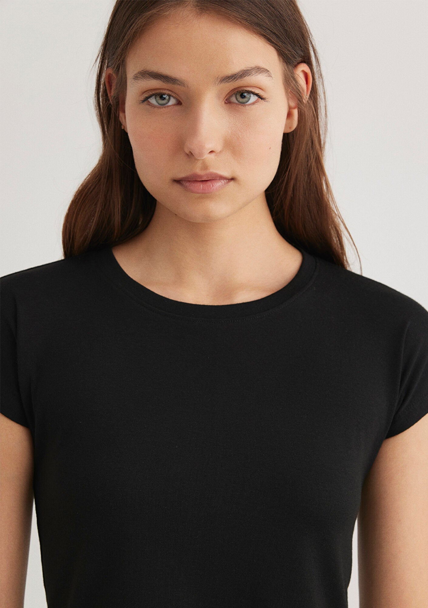 Black T-shirt