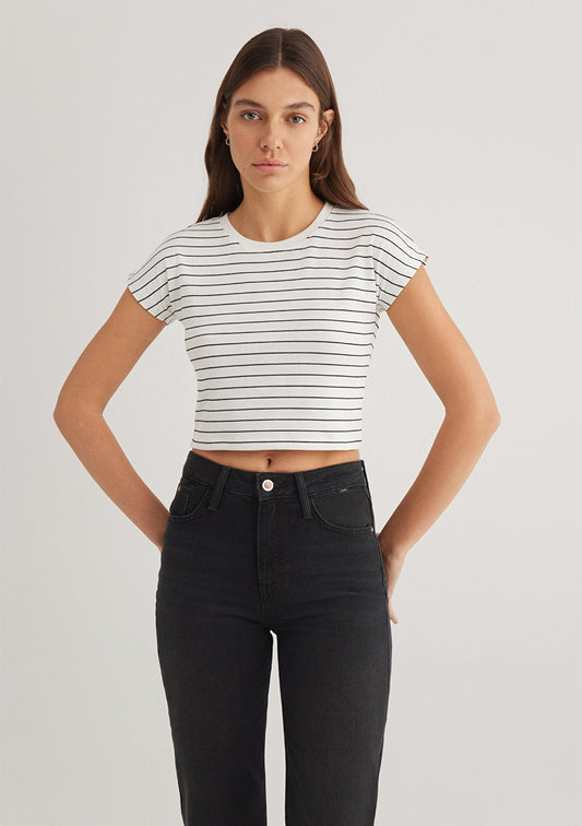 Stripe T-shirt