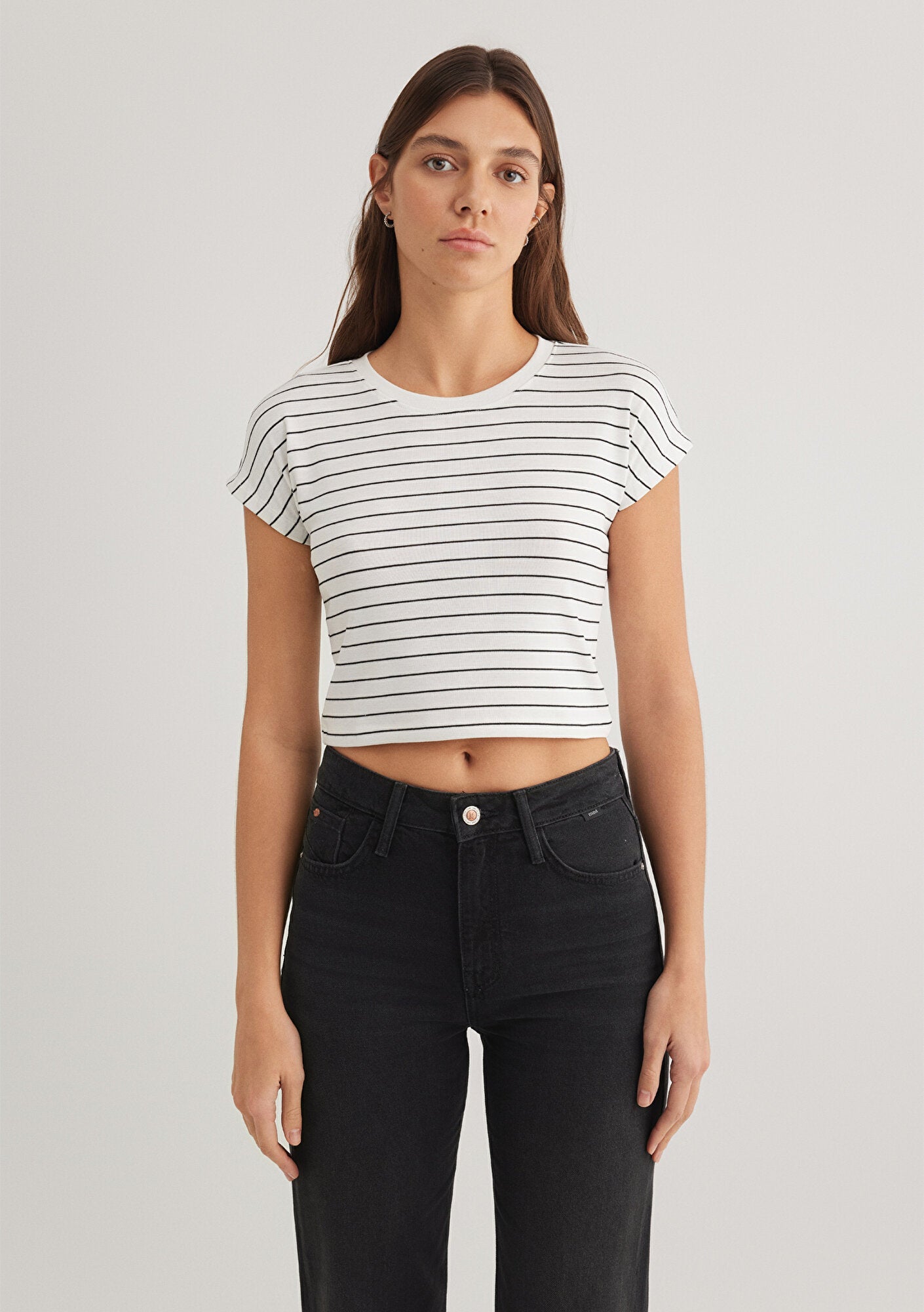 Stripe T-shirt