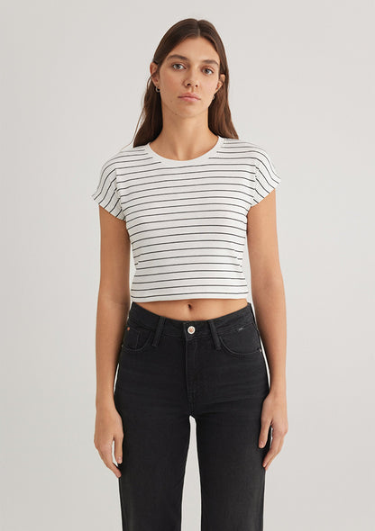 Stripe T-shirt