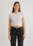 Stripe T-shirt