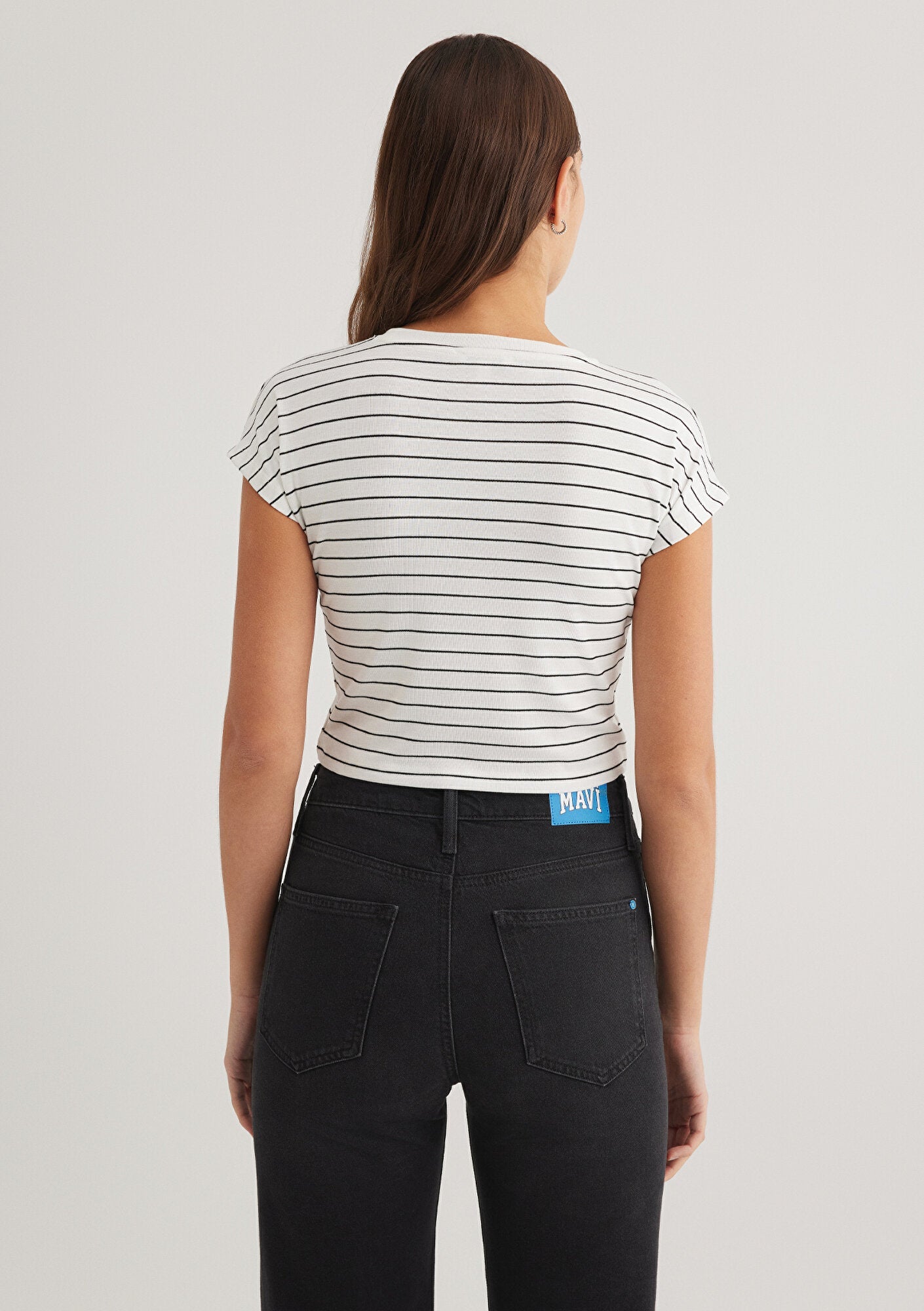 Stripe T-shirt