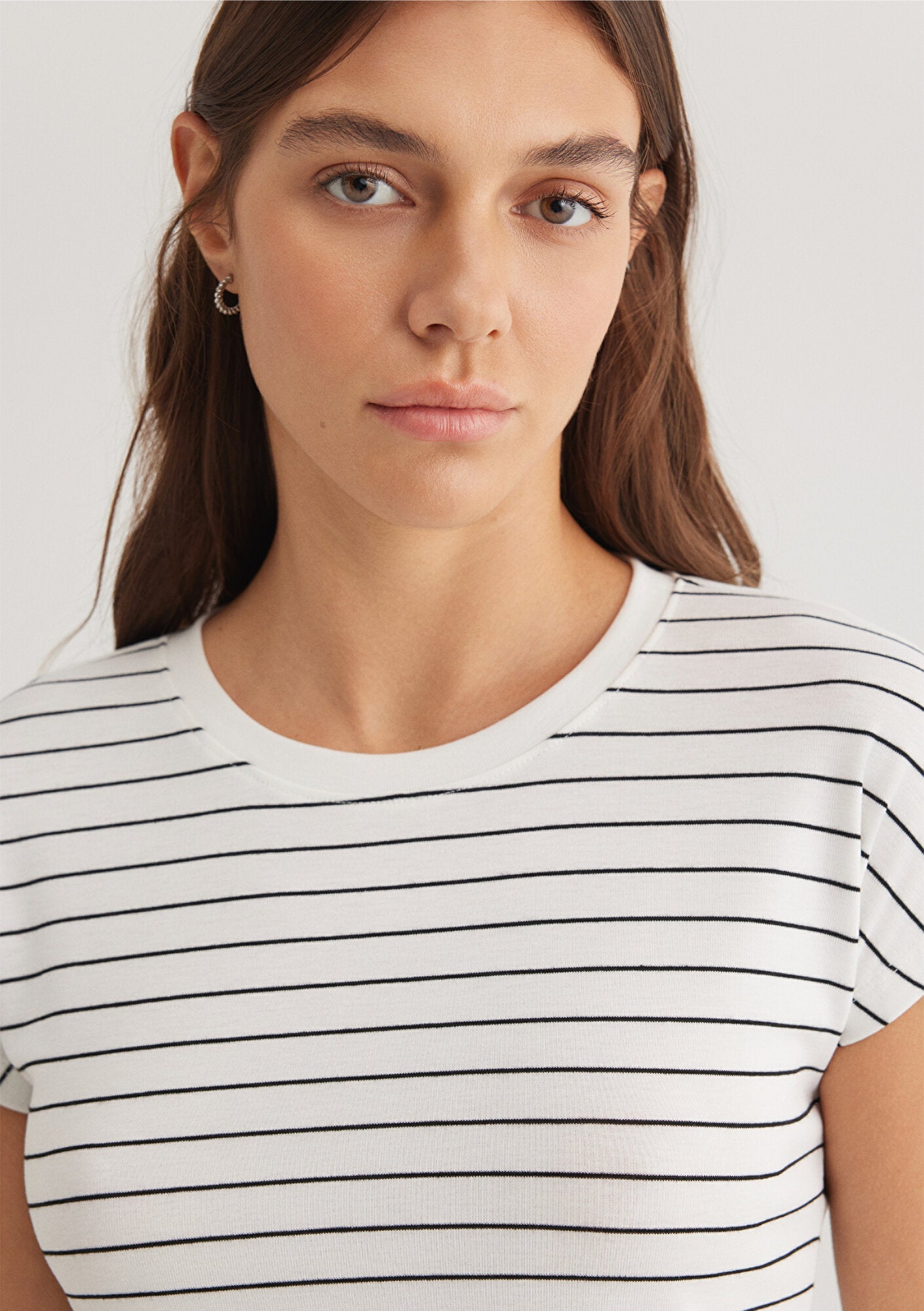 Stripe T-shirt