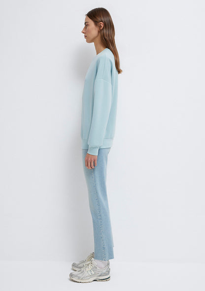 Lux Touch (Tencel™) Modal Blue Sweatshirt