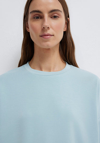 Lux Touch (Tencel™) Modal Blue Sweatshirt